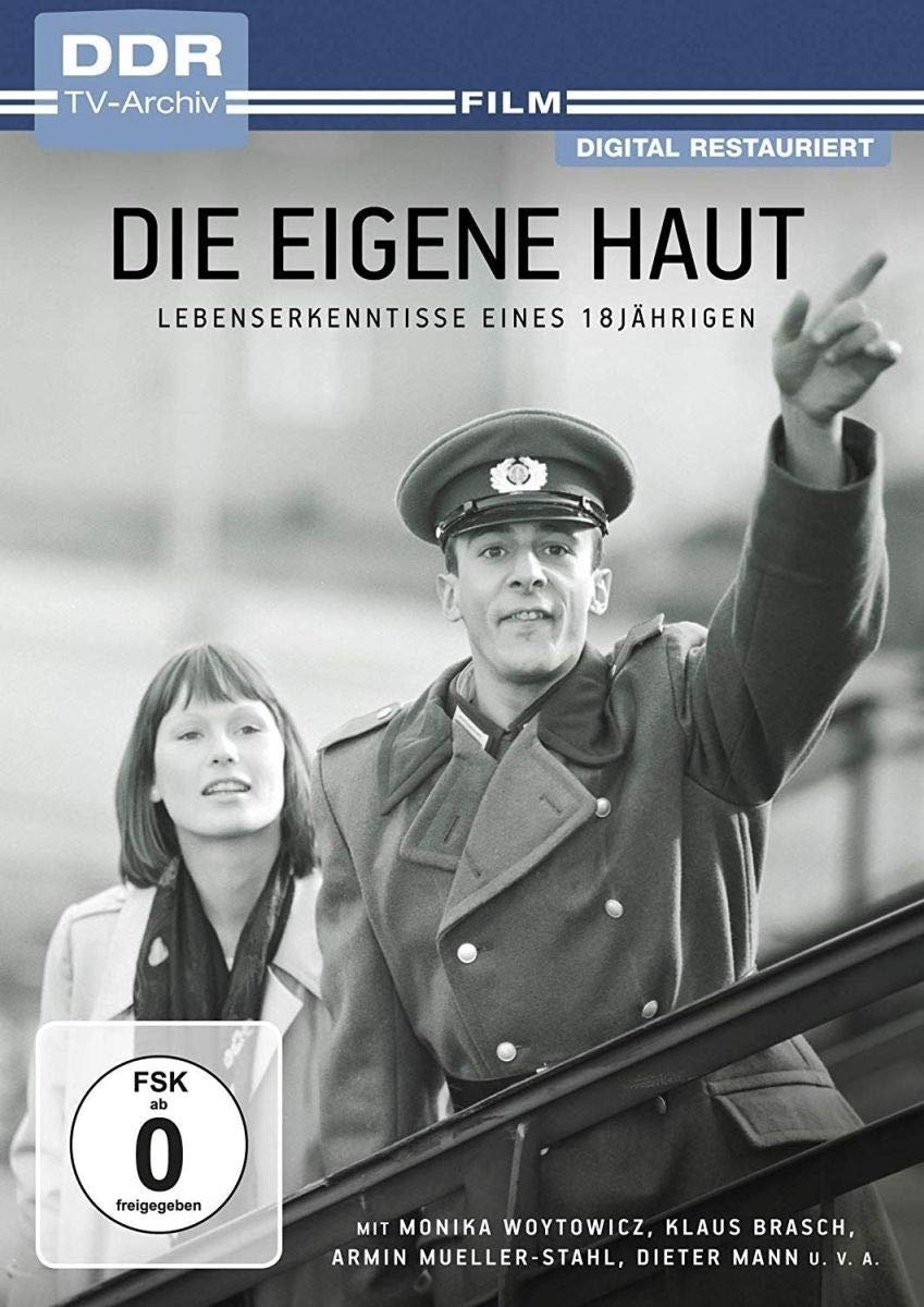 Постер Die eigene Haut